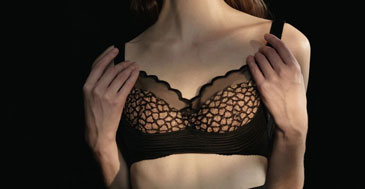 狂野，是高级的性感